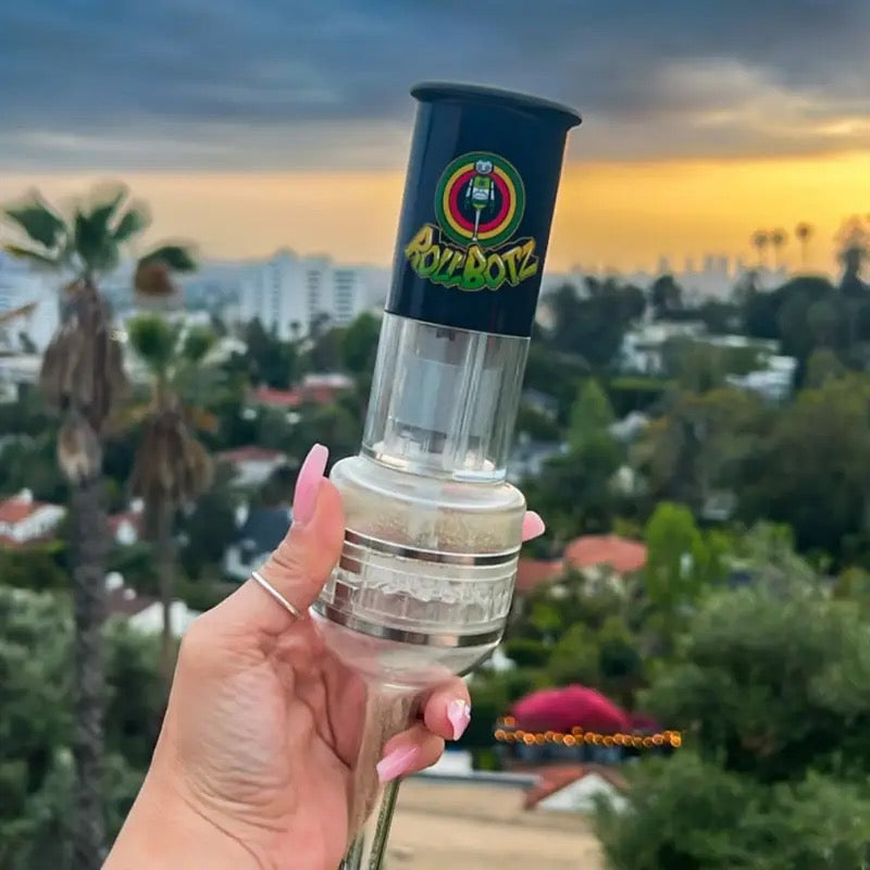 RollBoyz Grinder and Cone Filler