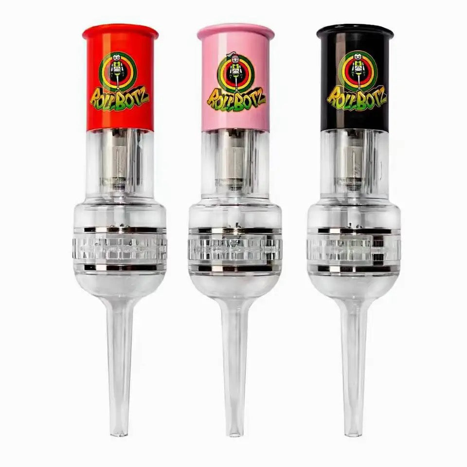 RollBoyz Grinder and Cone Filler