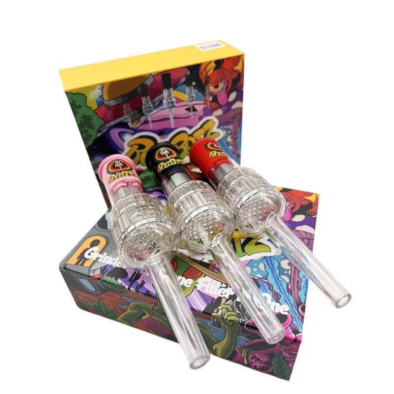 RollBoyz Grinder and Cone Filler